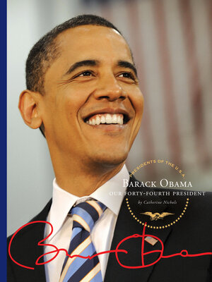 cover image of Barack Obama